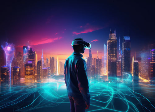 戴上VR眼镜，“穿越”万年体验中华文明